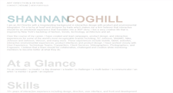 Desktop Screenshot of coghills.com